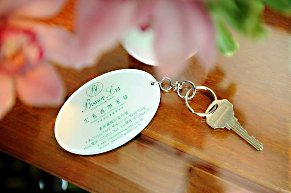 Bishop Lei International House Hotell Hongkong Eksteriør bilde