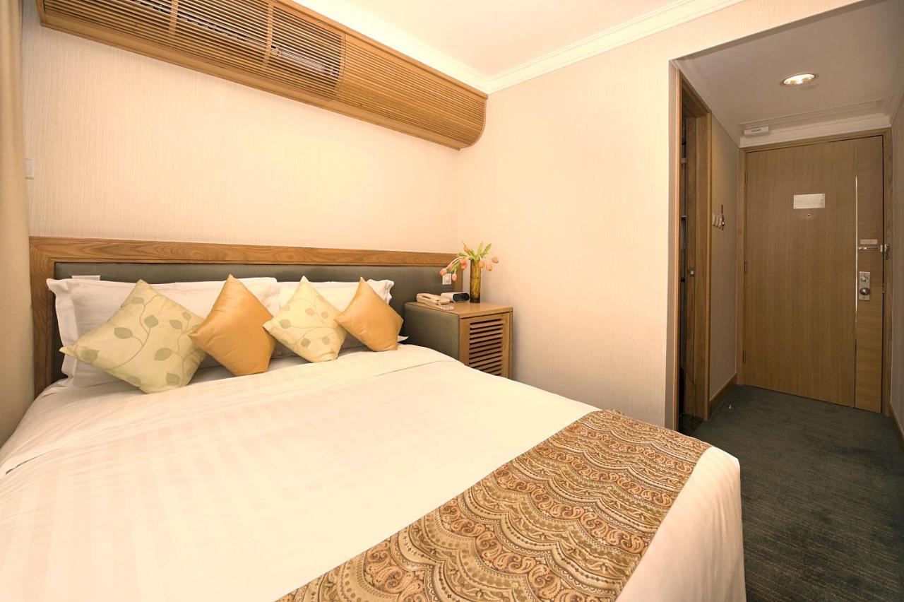 Bishop Lei International House Hotell Hongkong Eksteriør bilde