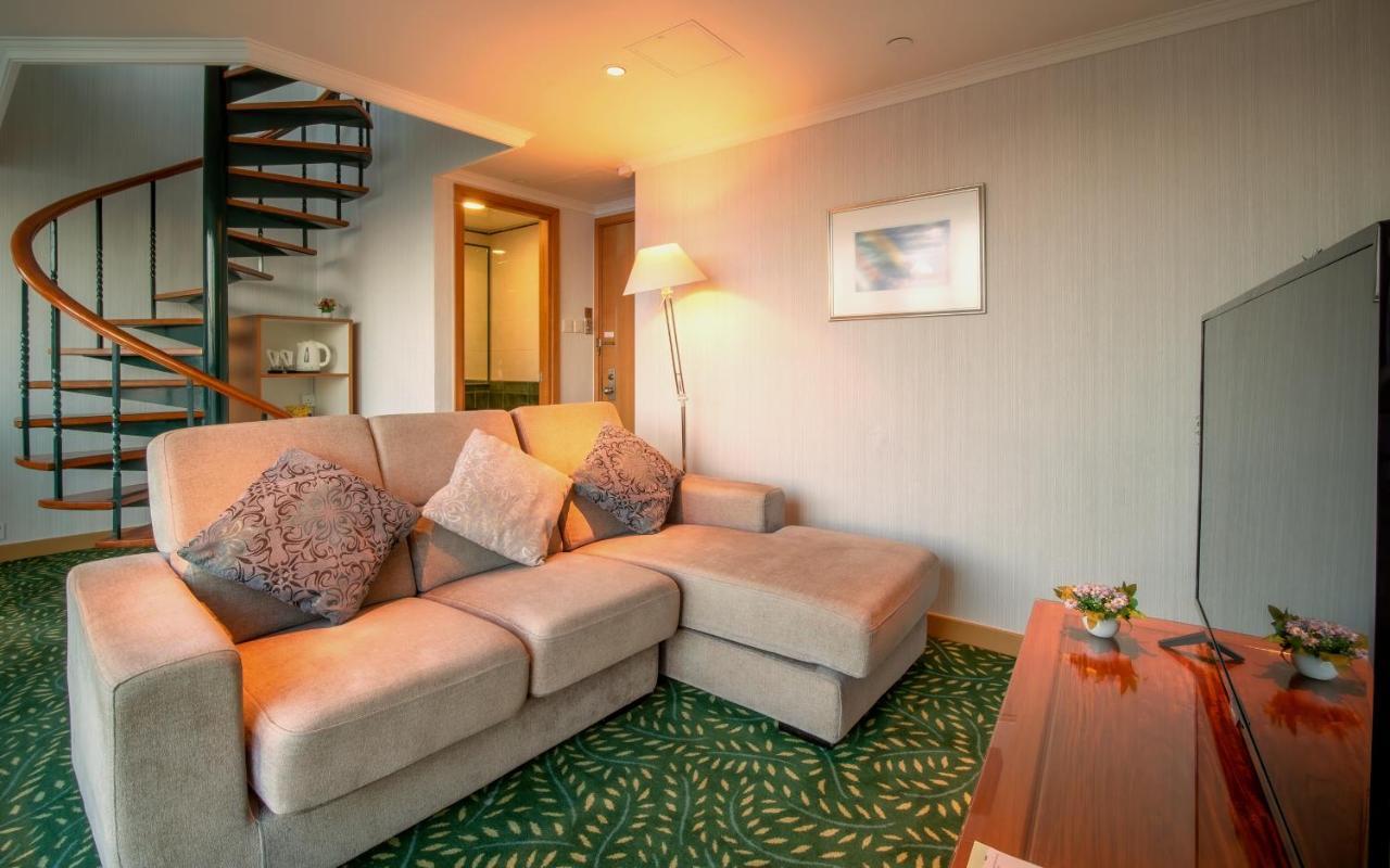 Bishop Lei International House Hotell Hongkong Eksteriør bilde