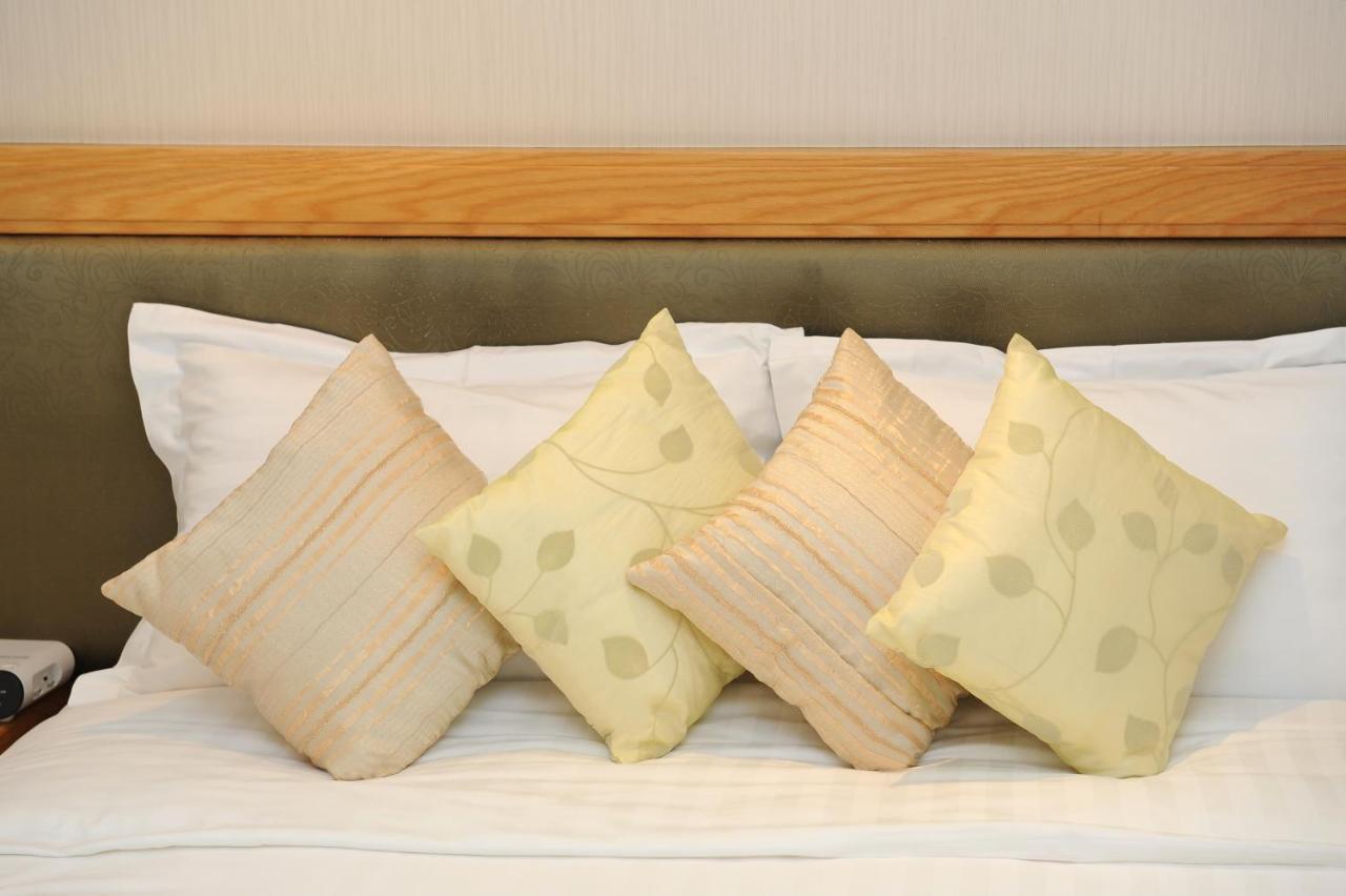 Bishop Lei International House Hotell Hongkong Eksteriør bilde