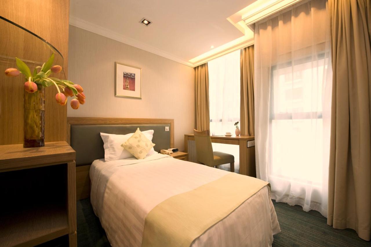Bishop Lei International House Hotell Hongkong Eksteriør bilde