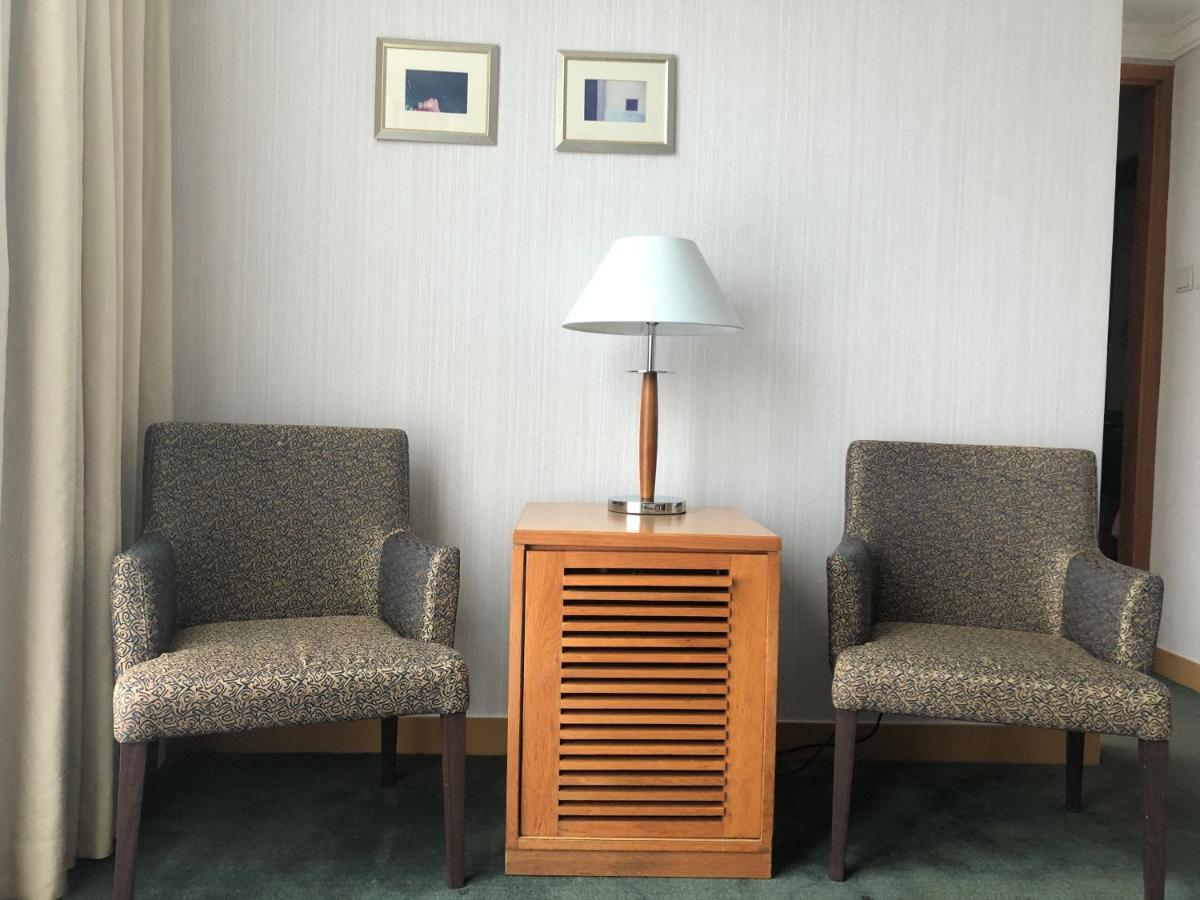 Bishop Lei International House Hotell Hongkong Eksteriør bilde