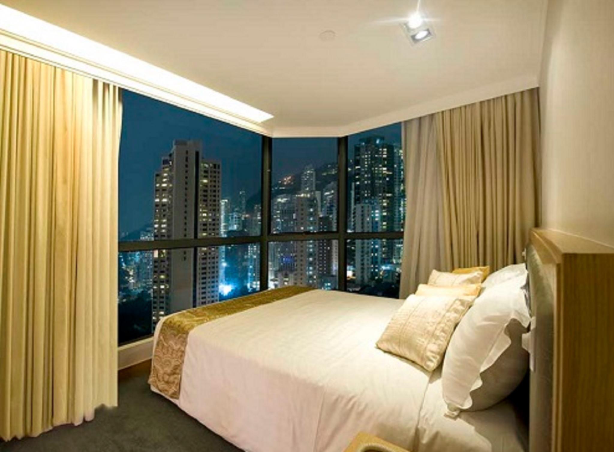Bishop Lei International House Hotell Hongkong Eksteriør bilde