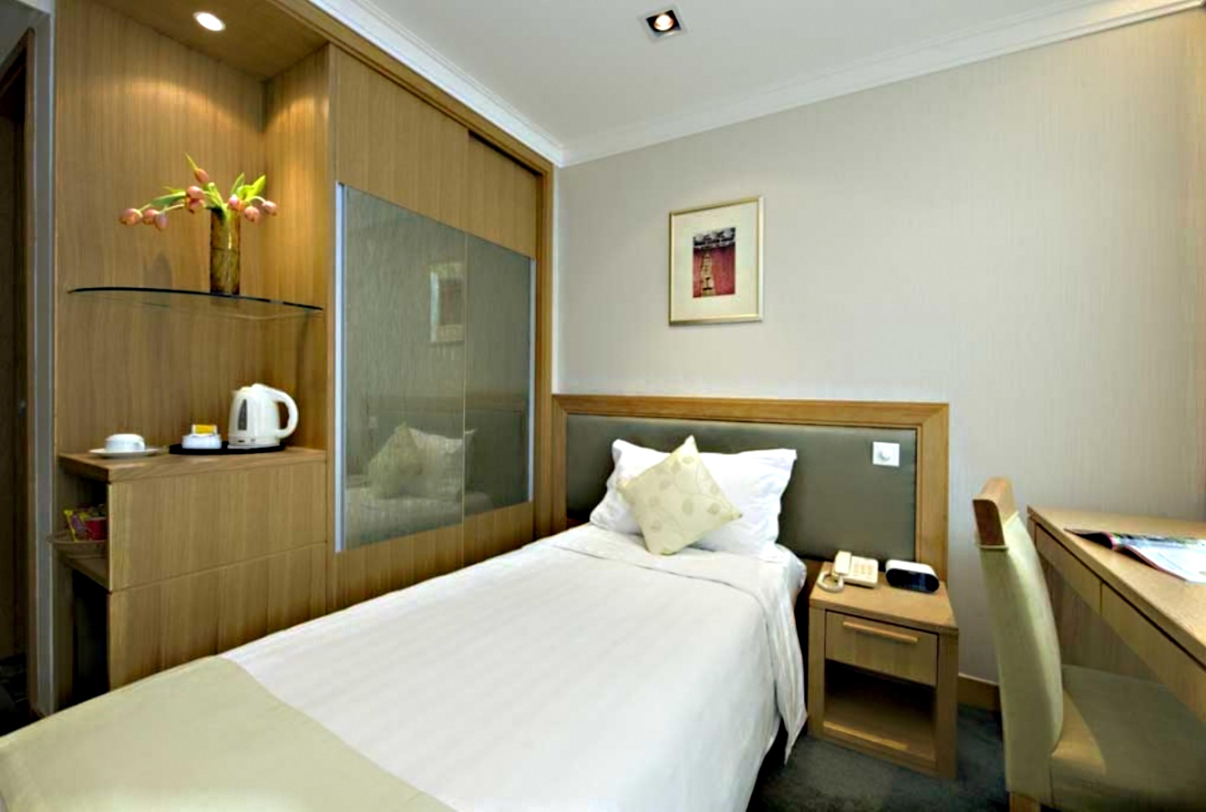 Bishop Lei International House Hotell Hongkong Eksteriør bilde