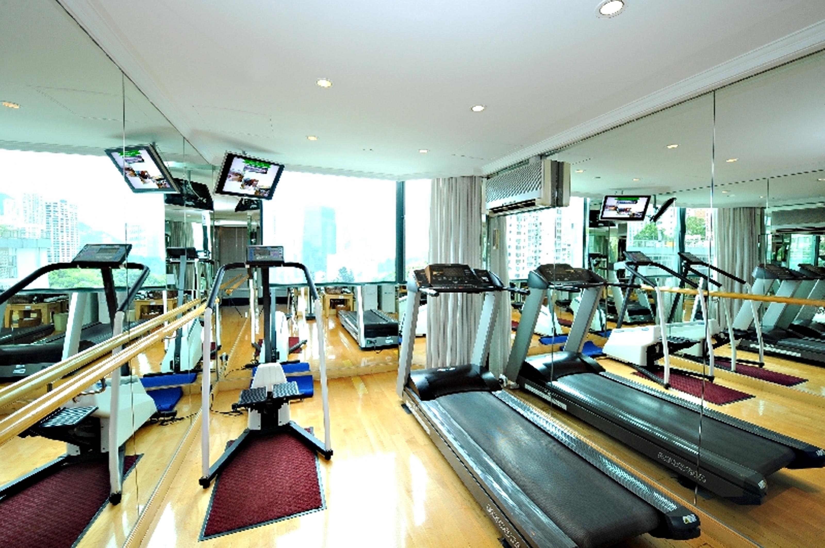 Bishop Lei International House Hotell Hongkong Fasiliteter bilde