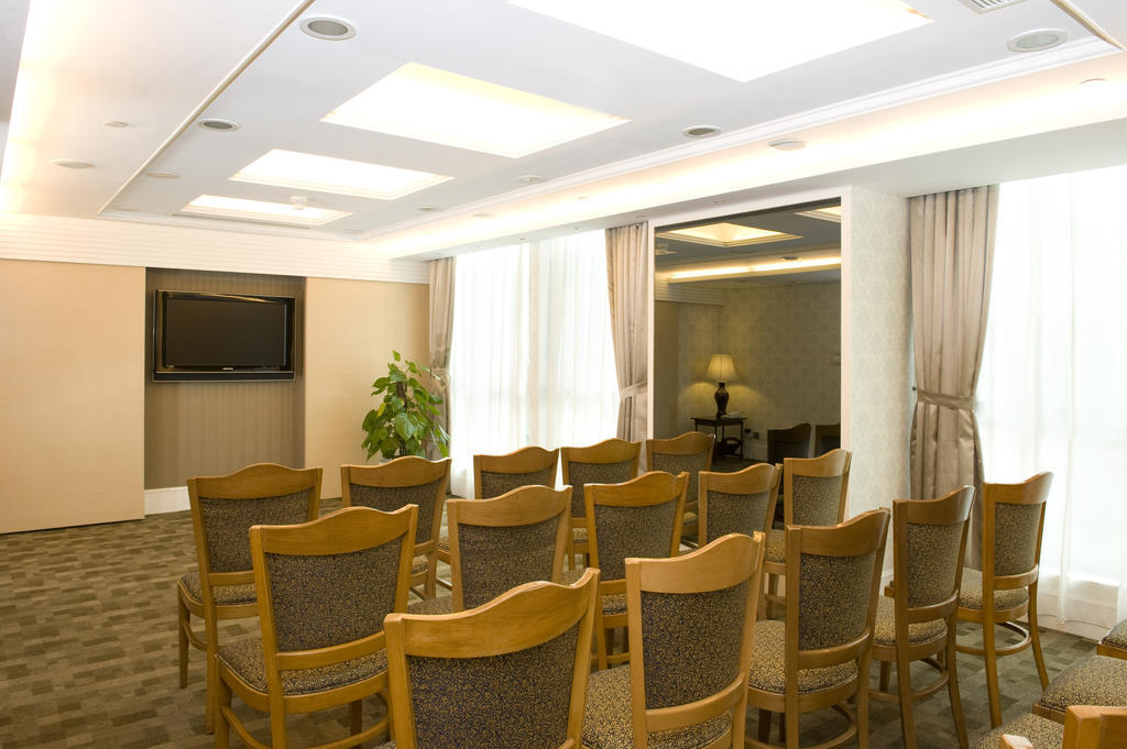 Bishop Lei International House Hotell Hongkong Eksteriør bilde