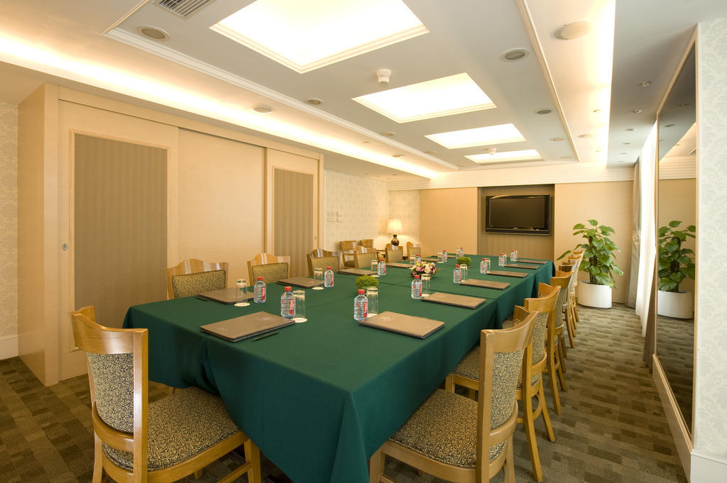 Bishop Lei International House Hotell Hongkong Eksteriør bilde